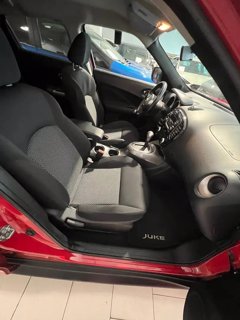 NISSAN Juke 1.6 acenta 117cv cvt e6
