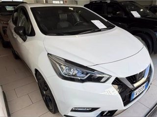 NISSAN Micra 1.0 dig-t n-sport 117cv