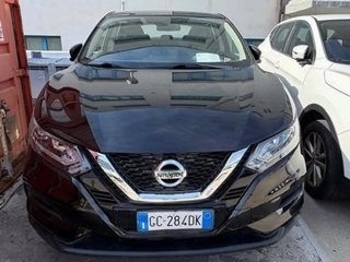 NISSAN Qashqai 1.3 dig-t acenta 140cv