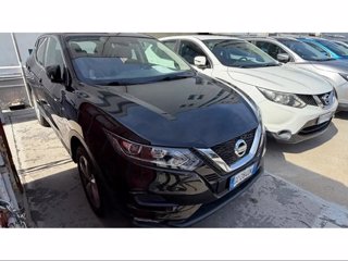 NISSAN Qashqai 1.3 dig-t acenta 140cv