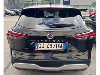 NISSAN Qashqai 1.3 mhev n-style 2wd 140cv