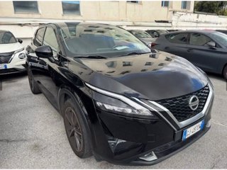 NISSAN Qashqai 1.3 mhev n-style 2wd 140cv