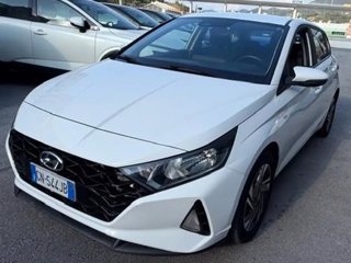 HYUNDAI I20 1.0 t-gdi 48v connectline imt