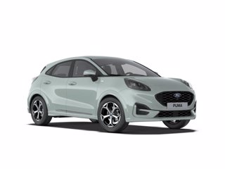 FORD Puma ST-Line 5 Porte 1.0 EcoBoost Hybrid 125CV Manuale a 6 Rapporti