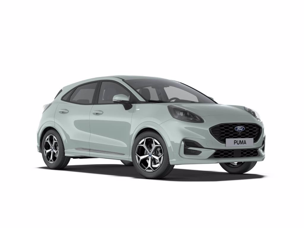 FORD Puma ST-Line 5 Porte 1.0 EcoBoost Hybrid 125CV Manuale a 6 Rapporti