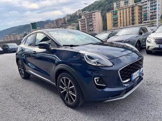 FORD Puma 1.0 EcoBoost Hybrid 125 CV S&S Titanium