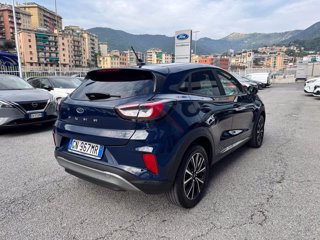 FORD Puma 1.0 EcoBoost Hybrid 125 CV S&S Titanium