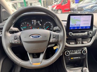 FORD Puma 1.0 EcoBoost Hybrid 125 CV S&S Titanium