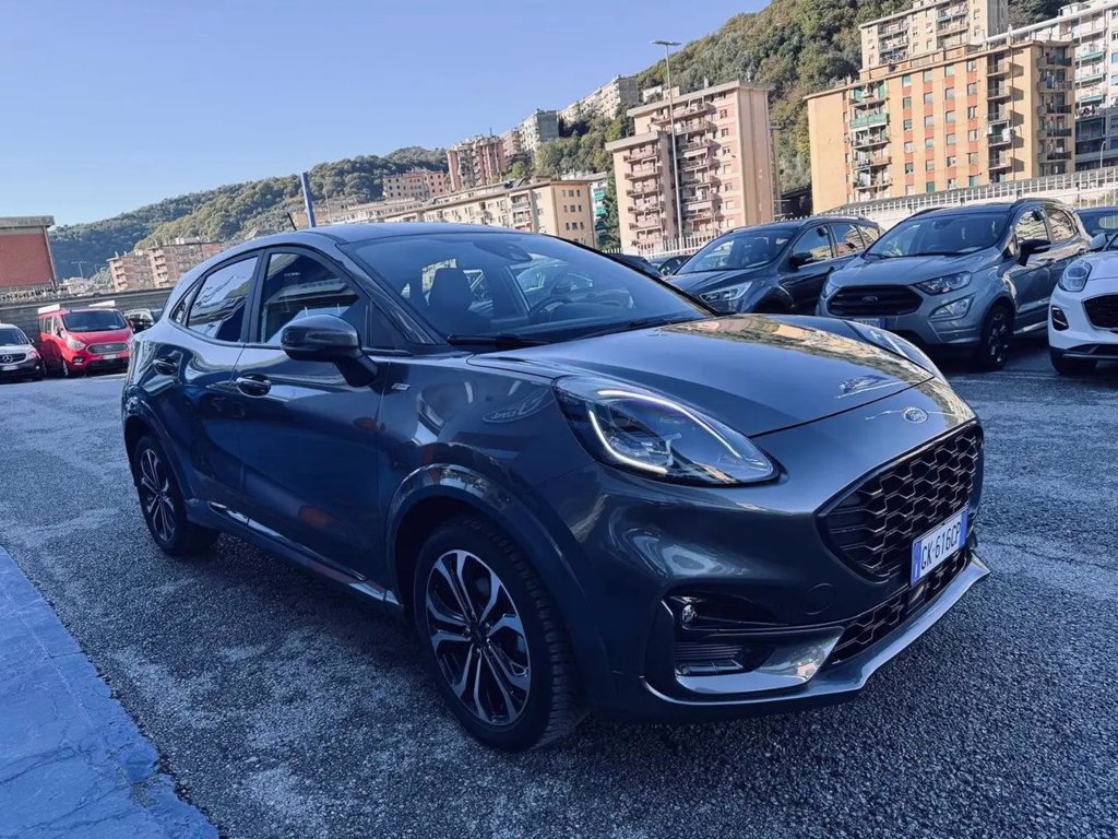FORD Puma 1.0 ecoboost h st-line design s&s 125cv
