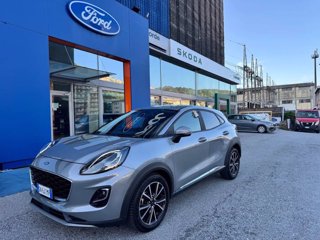 FORD Puma 1.0 ecoboost h titanium s&s 125cv
