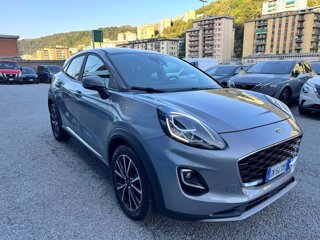 FORD Puma 1.0 ecoboost h titanium s&s 125cv
