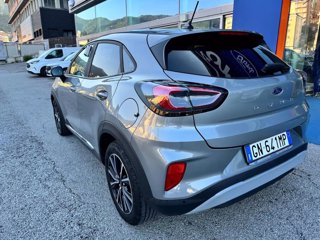 FORD Puma 1.0 ecoboost h titanium s&s 125cv