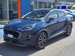FORD Puma 1.0 ecoboost h titanium s&s 125cv