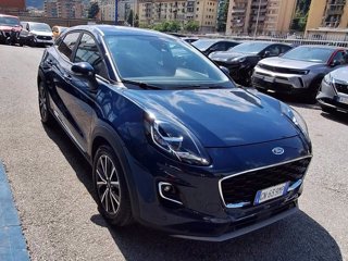 FORD Puma 1.0 ecoboost h titanium s&s 125cv