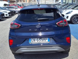 FORD Puma 1.0 ecoboost h titanium s&s 125cv