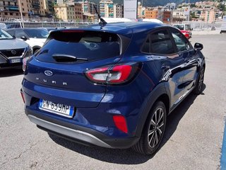 FORD Puma 1.0 ecoboost h titanium s&s 125cv