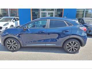 FORD Puma 1.0 ecoboost h titanium s&s 125cv