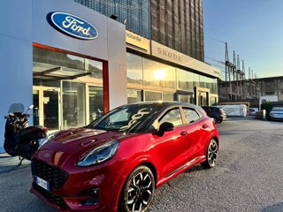 FORD Puma 1.0 EcoBoost Hybrid 125 CV S&S ST-Line X