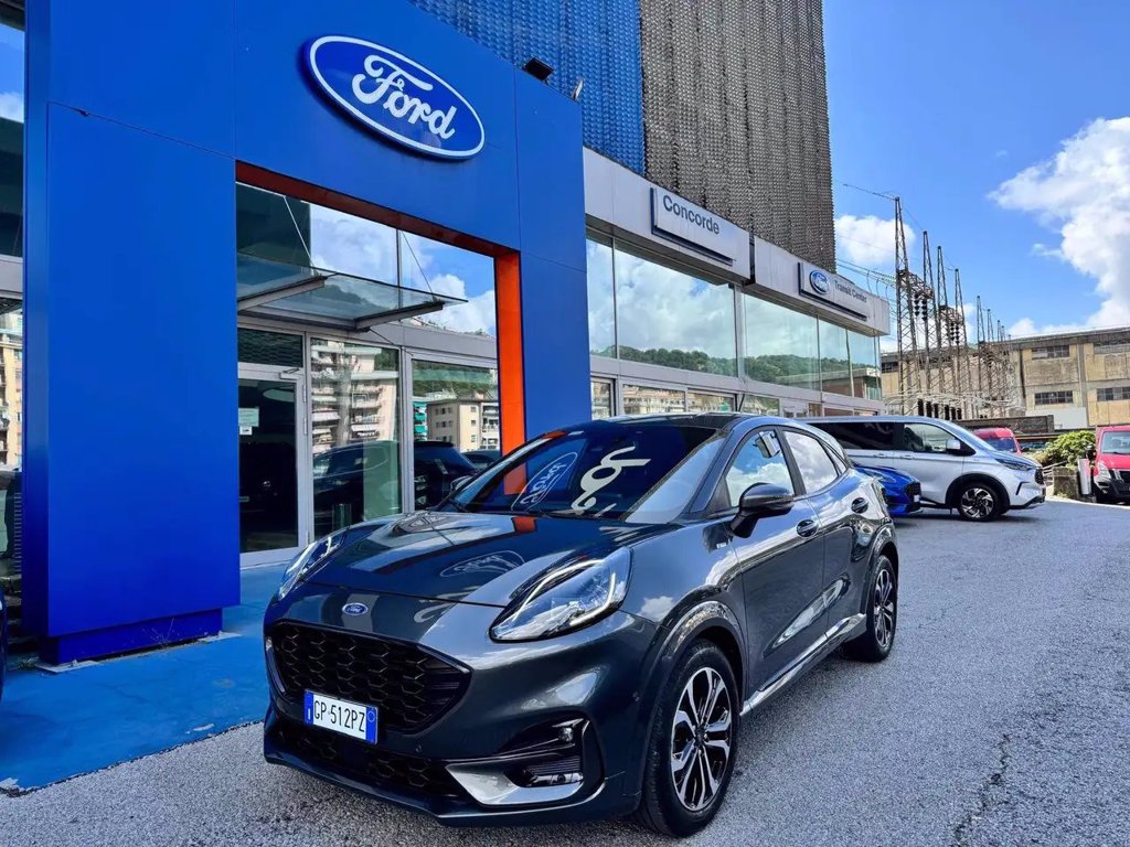 FORD Puma 1.0 ecoboost h st-line s&s 125cv