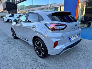 FORD Puma 1.0 ecoboost h st-line x s&s 125cv