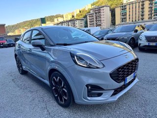 FORD Puma 1.0 ecoboost h st-line x s&s 125cv