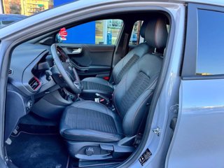 FORD Puma 1.0 ecoboost h st-line x s&s 125cv