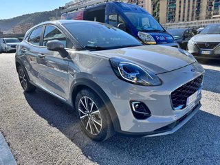 FORD Puma 1.0 ecoboost h titanium s&s 125cv