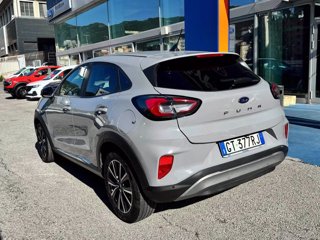 FORD Puma 1.0 ecoboost h titanium s&s 125cv