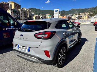 FORD Puma 1.0 ecoboost h titanium s&s 125cv