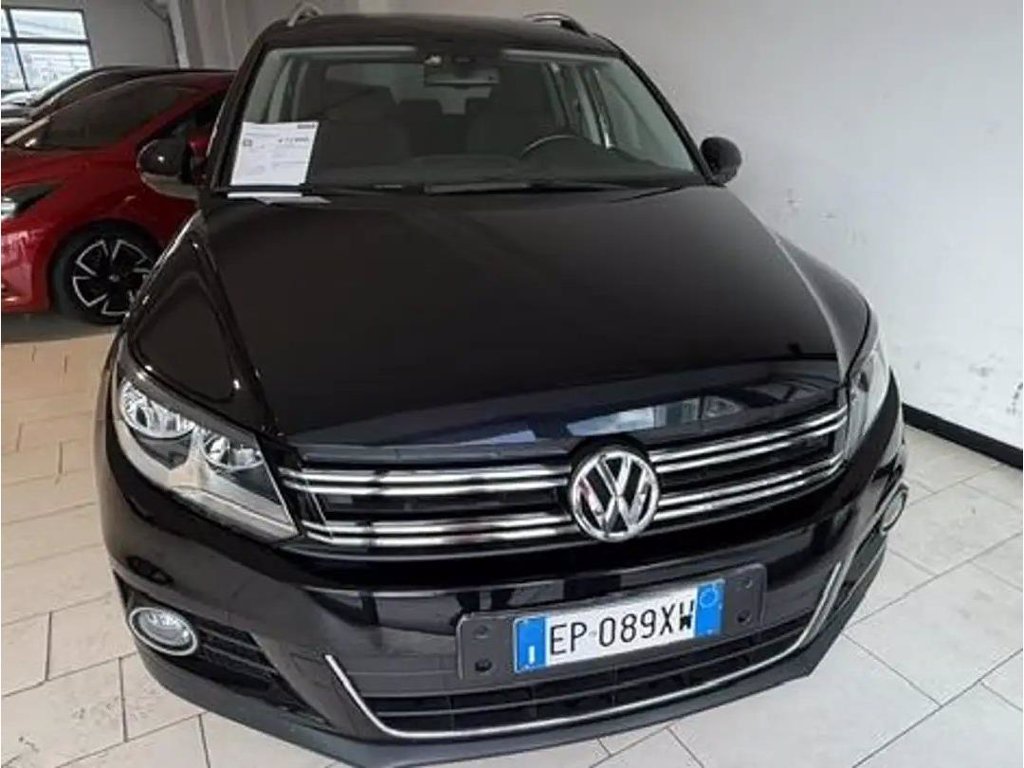 VOLKSWAGEN Tiguan 2.0 tdi sport&style 4motion 140cv dsg