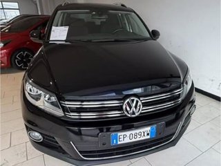 VOLKSWAGEN Tiguan 2.0 tdi sport&style 4motion 140cv dsg