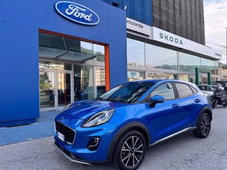 FORD Puma 1.0 ecoboost h titanium s&s 125cv
