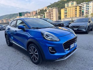 FORD Puma 1.0 ecoboost h titanium s&s 125cv