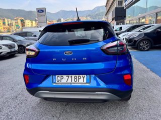 FORD Puma 1.0 ecoboost h titanium s&s 125cv