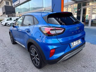 FORD Puma 1.0 ecoboost h titanium s&s 125cv