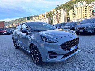 FORD Puma 1.0 ecoboost h st-line x s&s 125cv