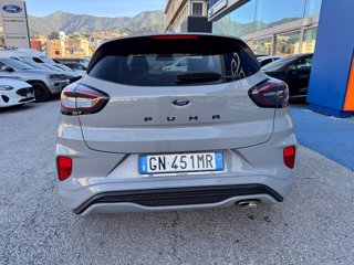 FORD Puma 1.0 ecoboost h st-line x s&s 125cv