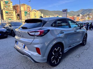 FORD Puma 1.0 ecoboost h st-line x s&s 125cv