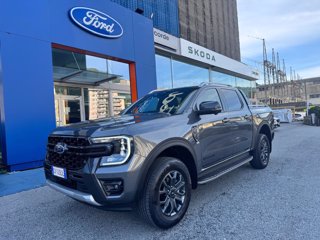 FORD Ranger 2.0 ECOBLUE aut. 205 CV DC Wildtrack 5 posti