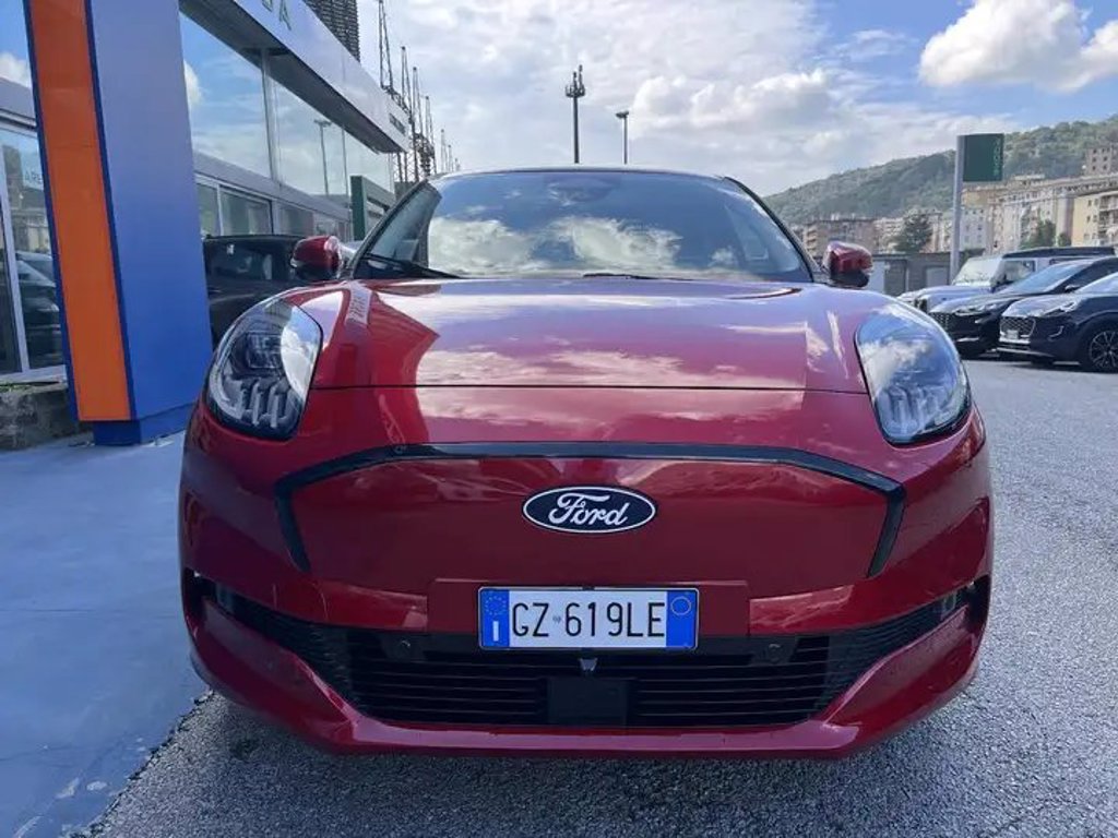 FORD Puma gen-e 43kwh premium