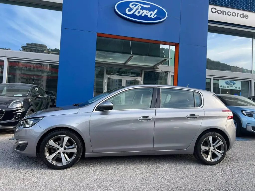 PEUGEOT 308 5p 1.4 16v premium