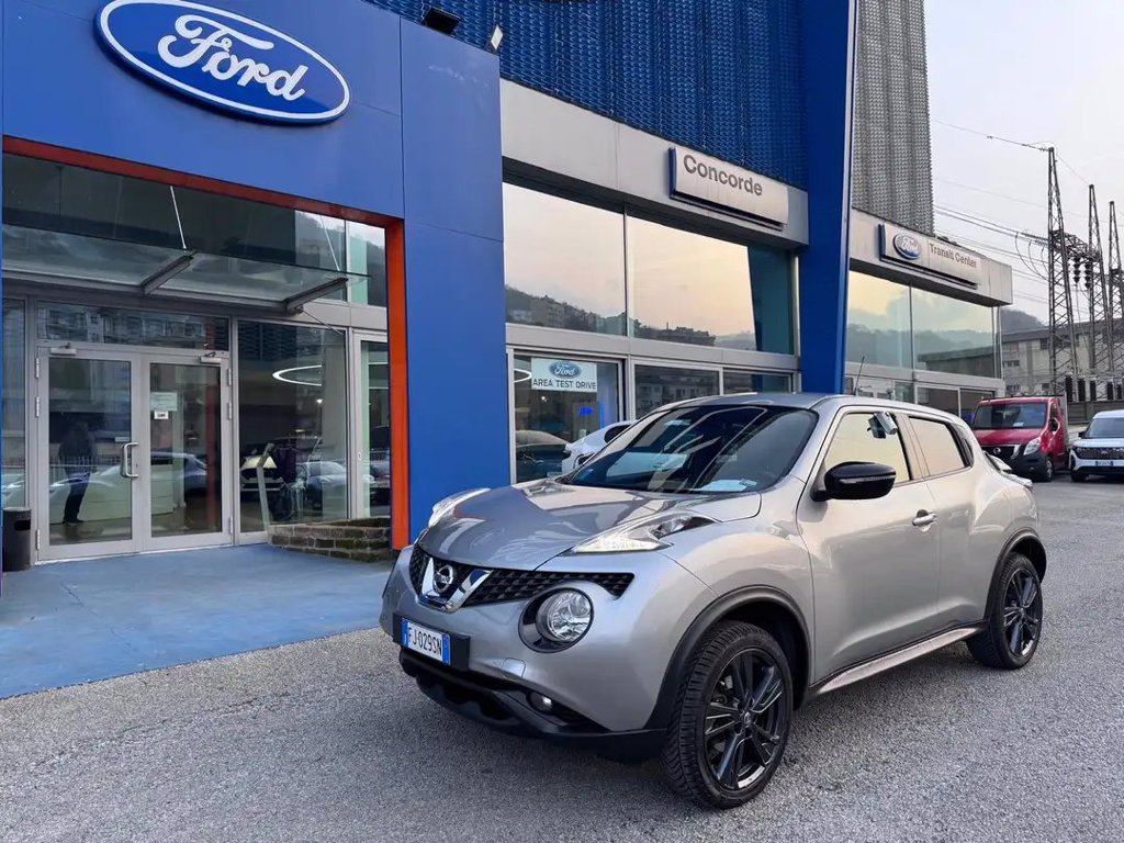 NISSAN Juke 1.5 dci n-connecta 110cv