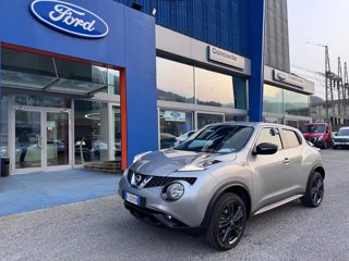 NISSAN Juke 1.5 dci n-connecta 110cv
