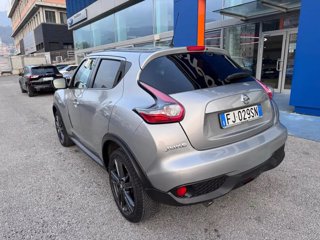NISSAN Juke 1.5 dci n-connecta 110cv