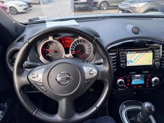 NISSAN Juke 1.5 dci n-connecta 110cv