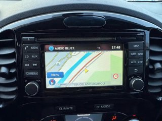 NISSAN Juke 1.5 dci n-connecta 110cv
