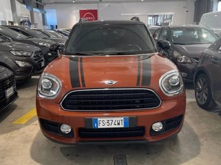 MINI Mini countryman 1.5 one
