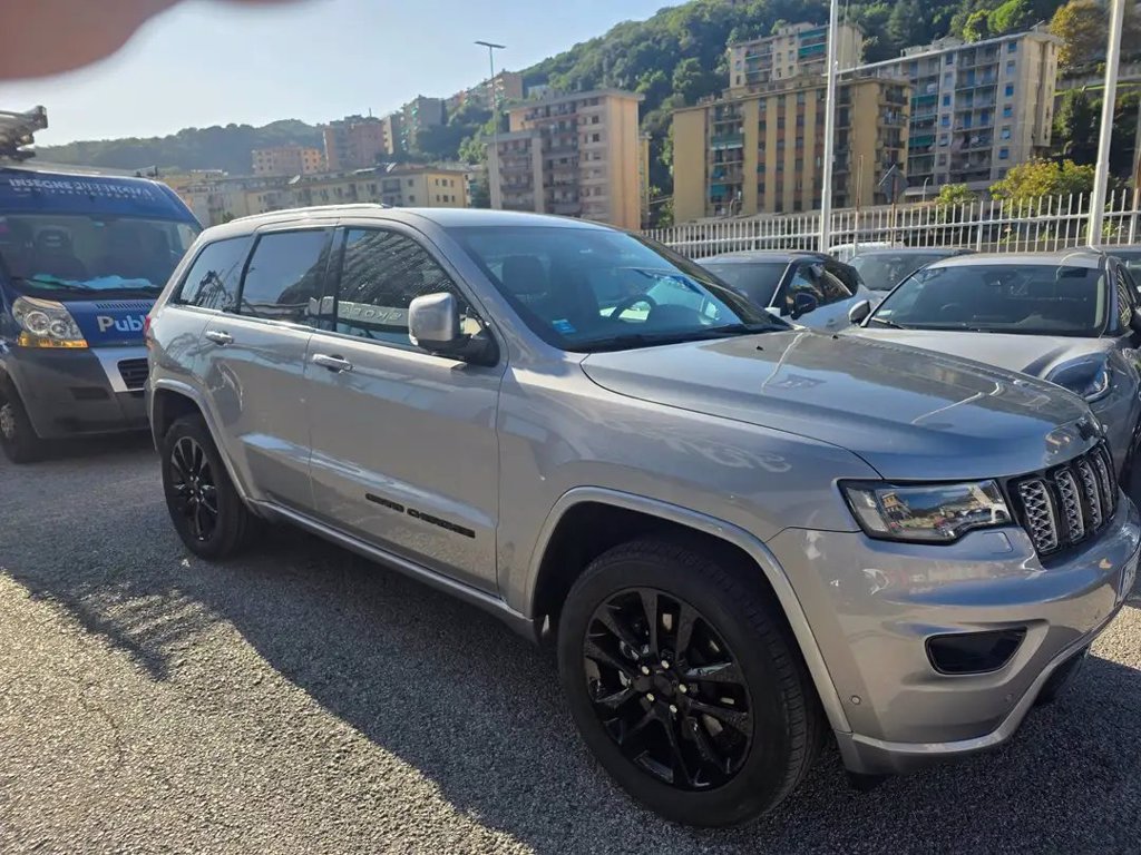 JEEP Grand Cherokee 3.0 V6 CRD 250 Multijet II Night Eagle