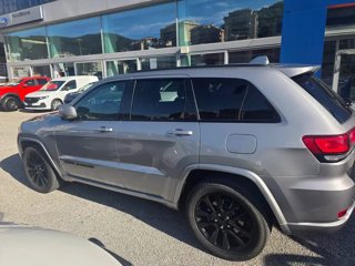JEEP Grand Cherokee 3.0 V6 CRD 250 Multijet II Night Eagle