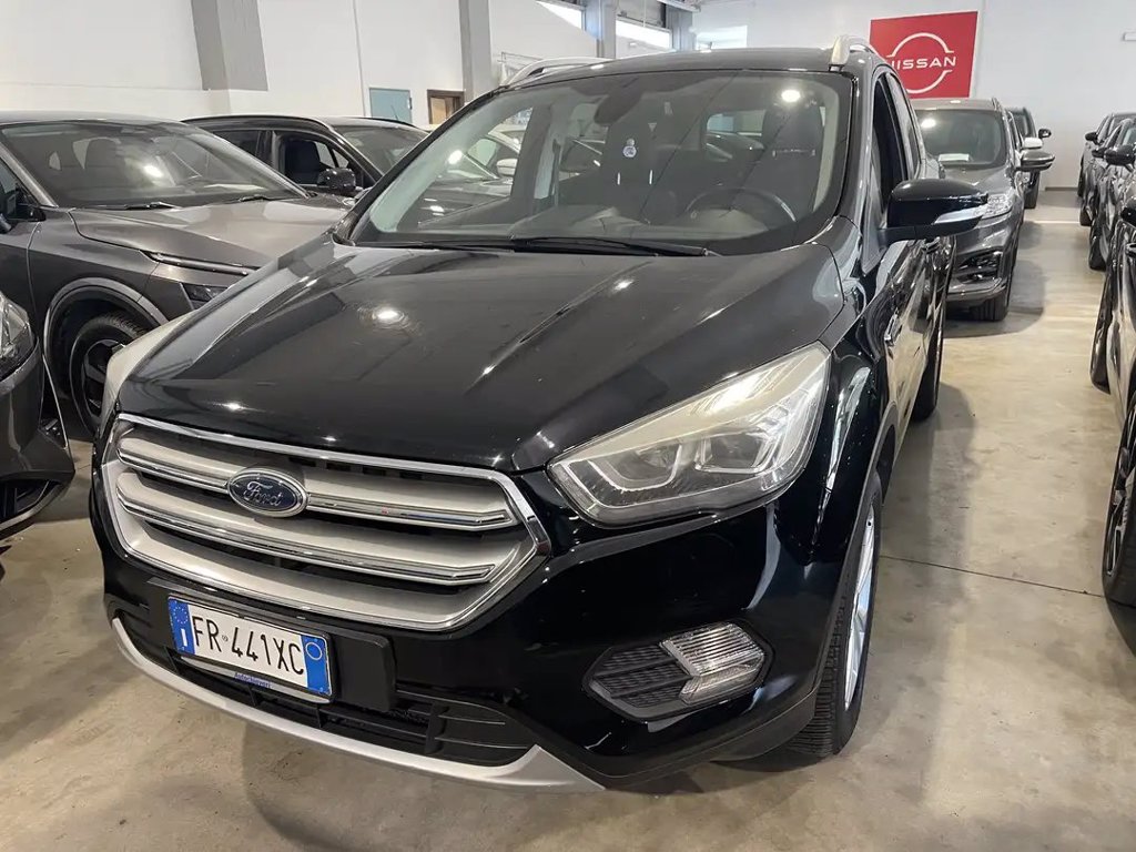 FORD Kuga 2.0 tdci business s&s 2wd 120cv powershift my19.25